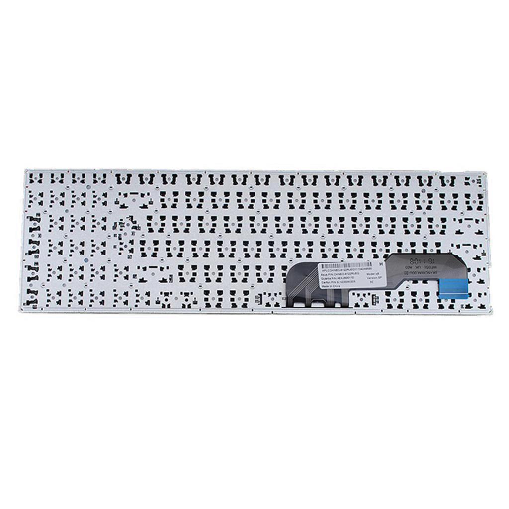 Replacement Laptop Keyboard Repair Part For Asus