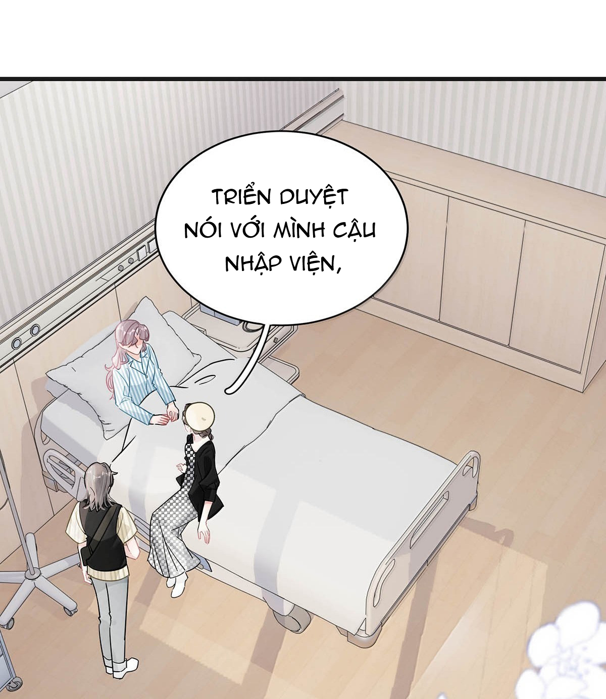 bị mẹ kế là ảnh hậu cưỡng ép yêu trong show thực tế chapter 36 2