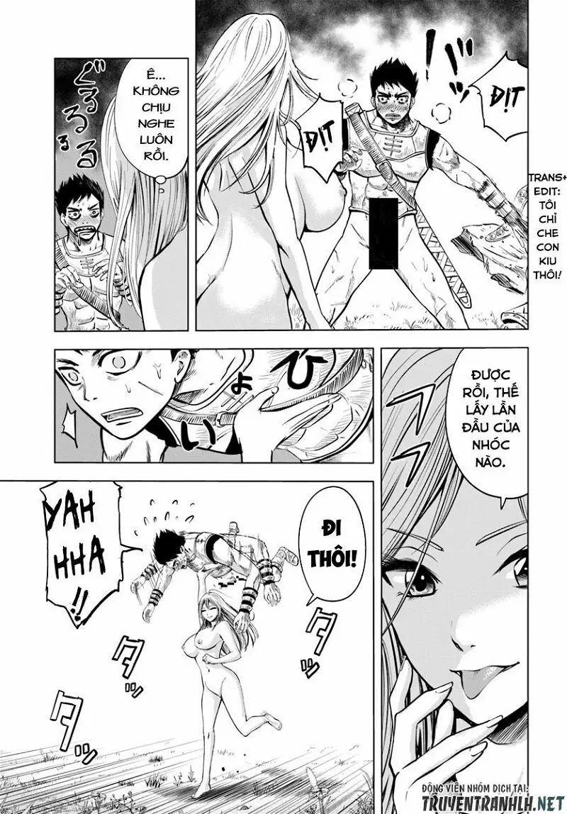 hành trình chịch dạo của của máy dập cổ đại chapter 3 6