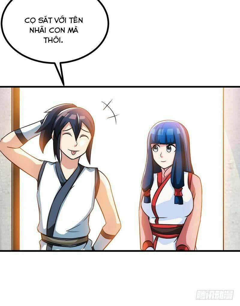 chí tôn thần ma chapter 25 4