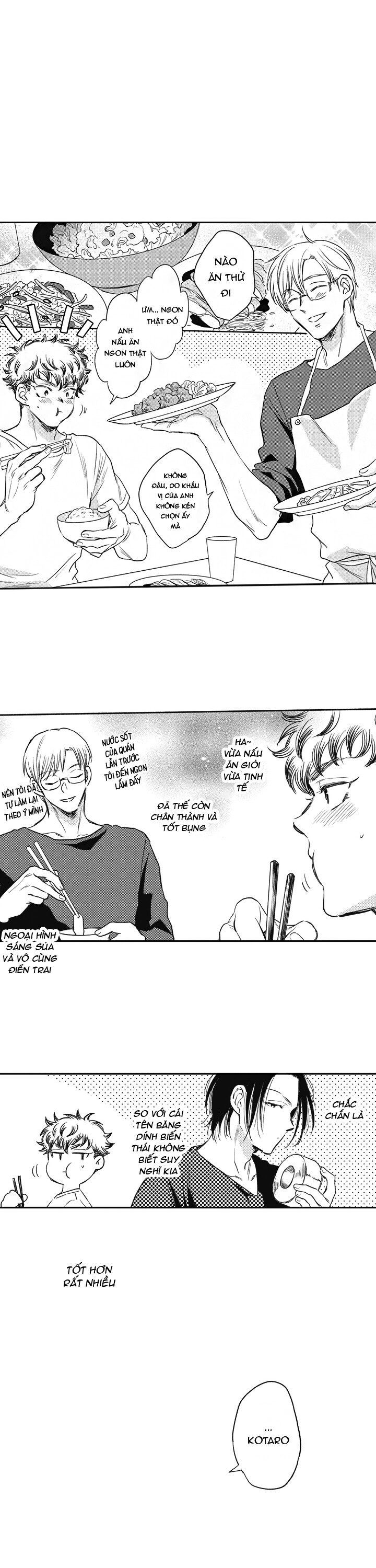 không thể nhúc nhích chapter 10 4