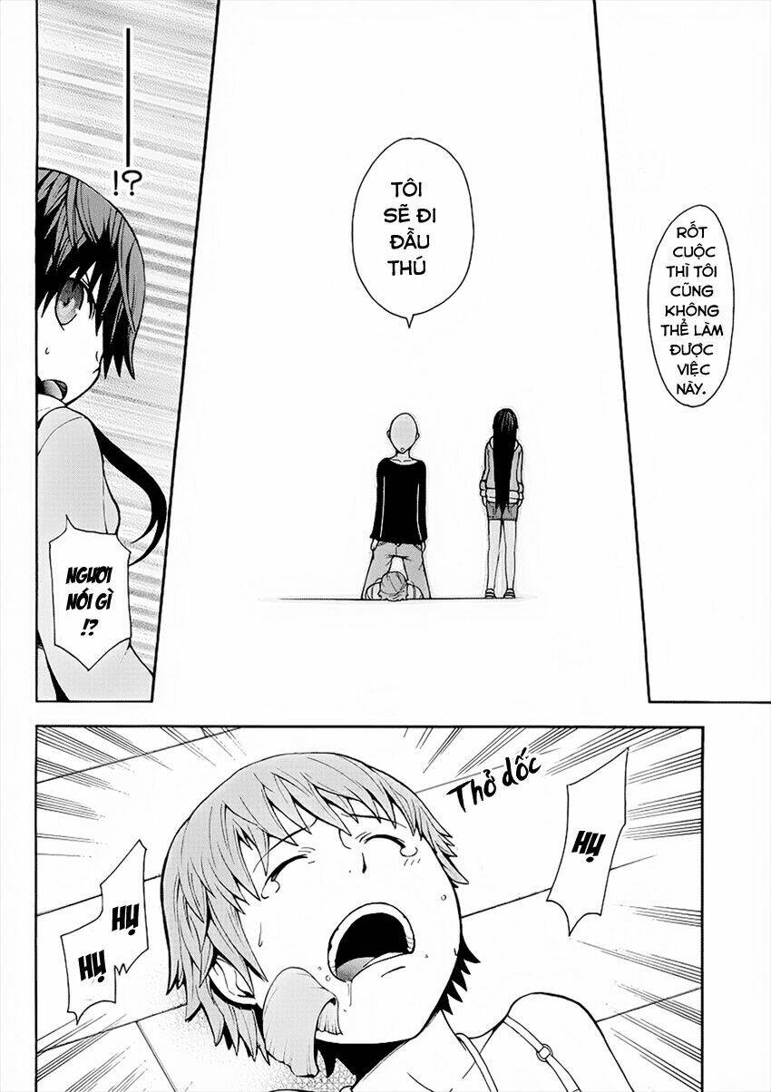 shinigami-sama ni saigo no onegai wo chapter 4 19