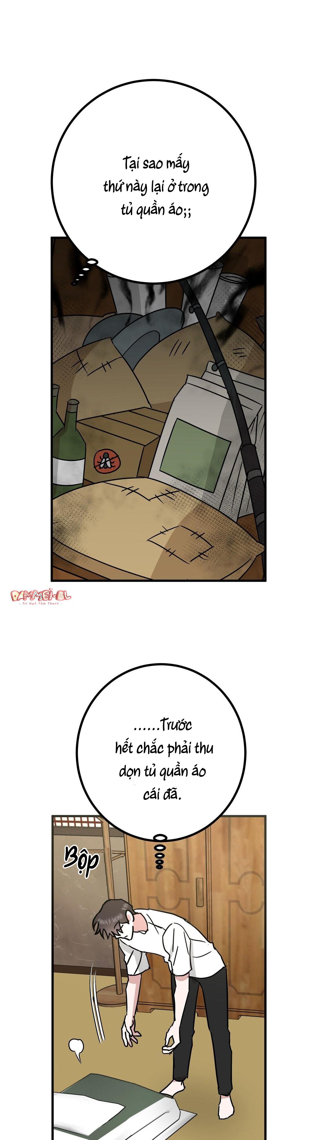 nhà tôi thành phim trường mất rồi chapter 6 23