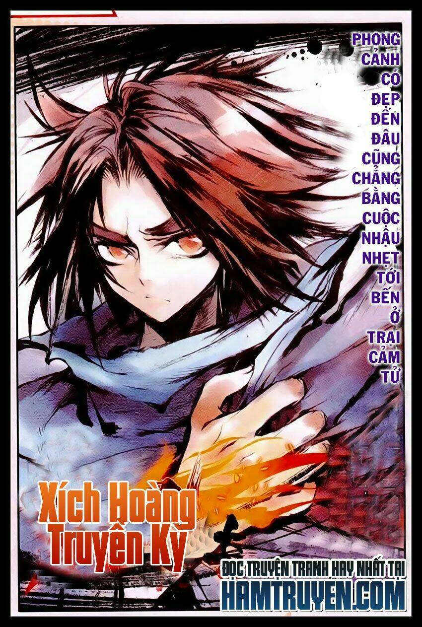 xích hoàng truyền kỳ chapter 22 1