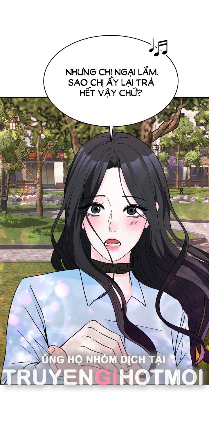 [18+] điều em cố giấu chapter 39.1 19