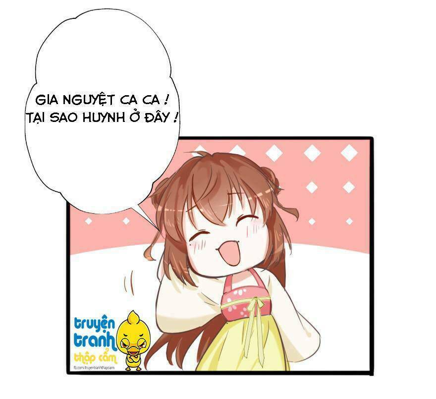 nhật ký nuôi dưỡng công chúa chapter 5 2