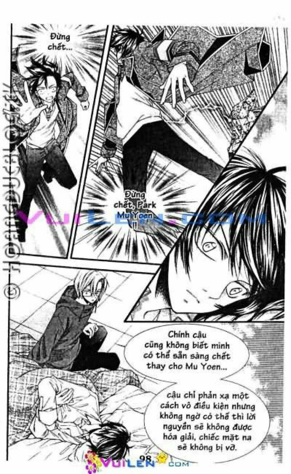 tân giai nhân chapter 4 98