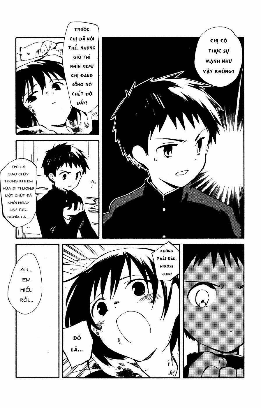 hitoribocchi no chikyuu shinryaku chapter 4 27