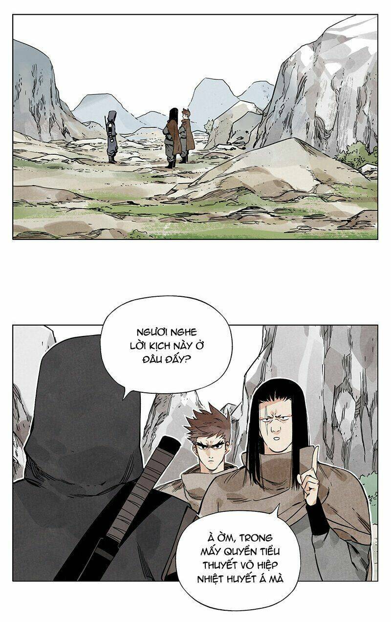 bang chủ đại nhân tìm cách trị hói đầu chapter 59 2