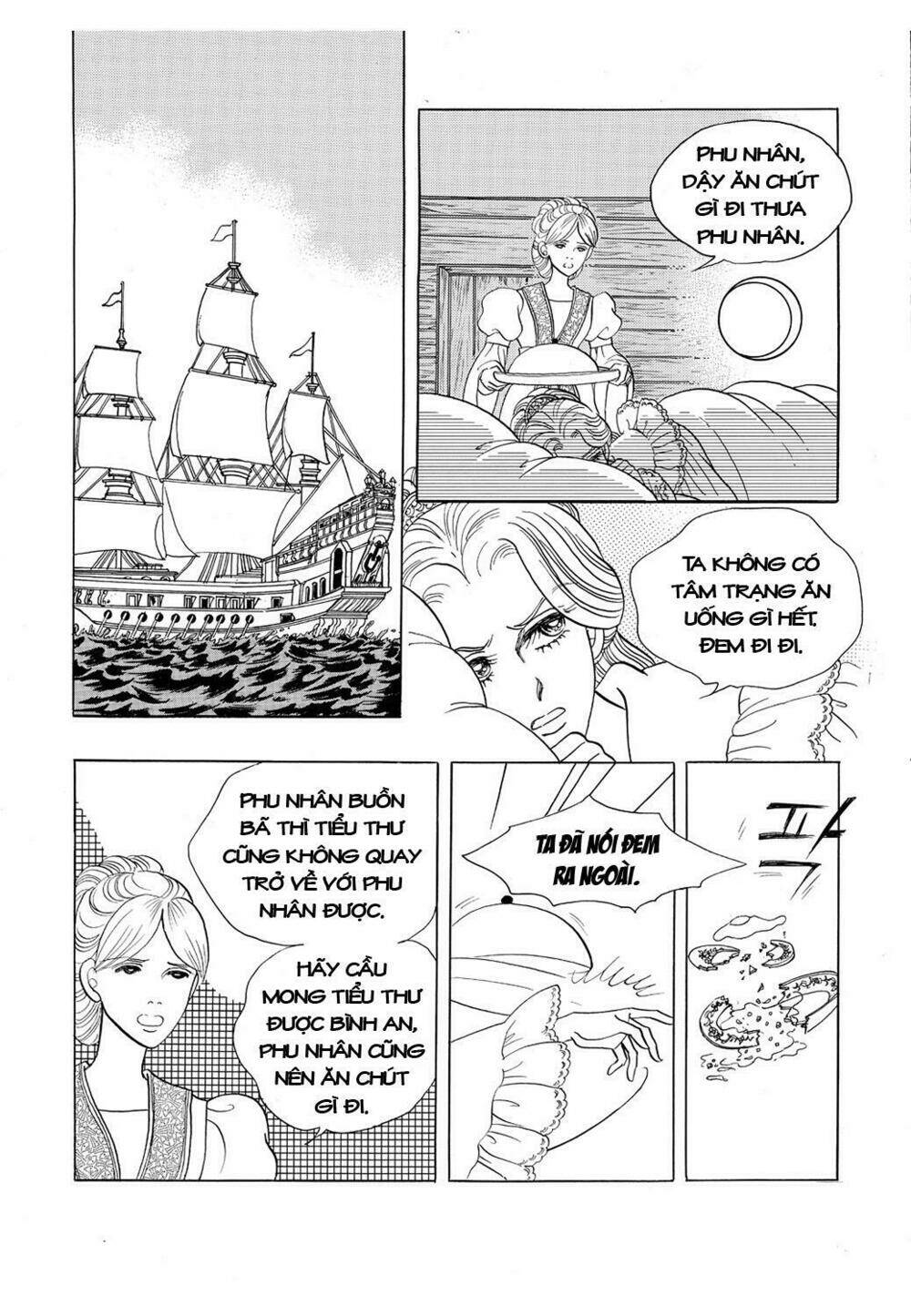 princess manhwa chapter 33 41