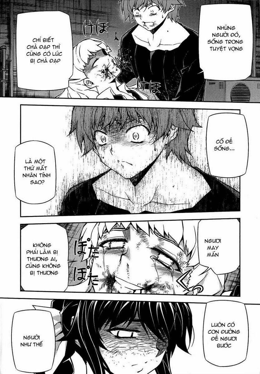 re:birth the lunatic taker chapter 13 37