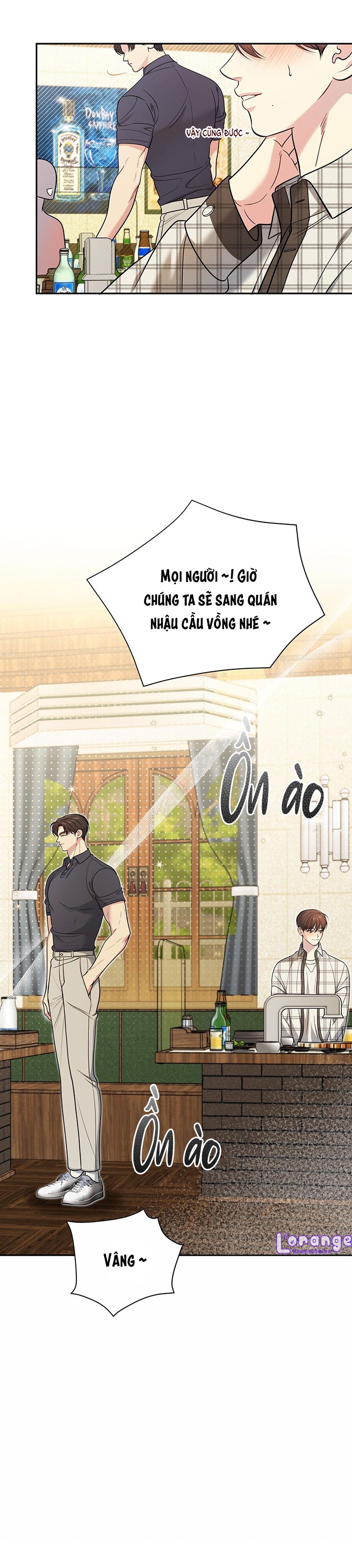 mối tình bí mật chapter 11 21