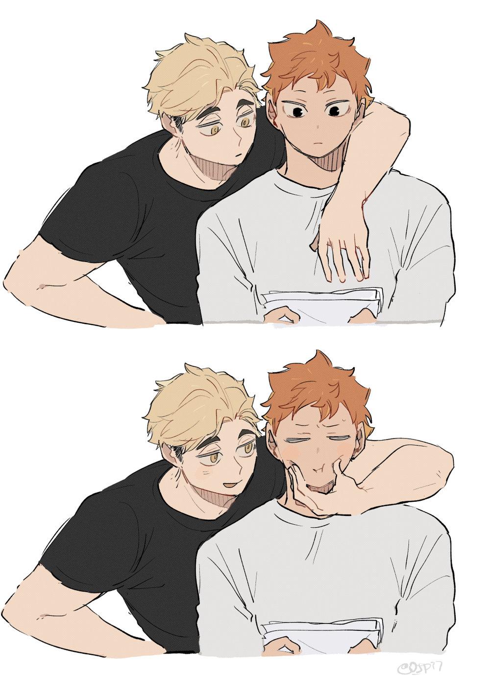 tuyển tập haikyuu dj by dammei bl chapter 11 9