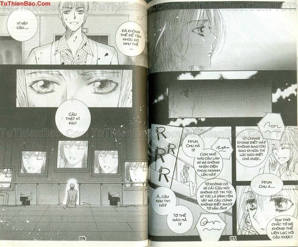 dự án siêu sao chapter 13 58