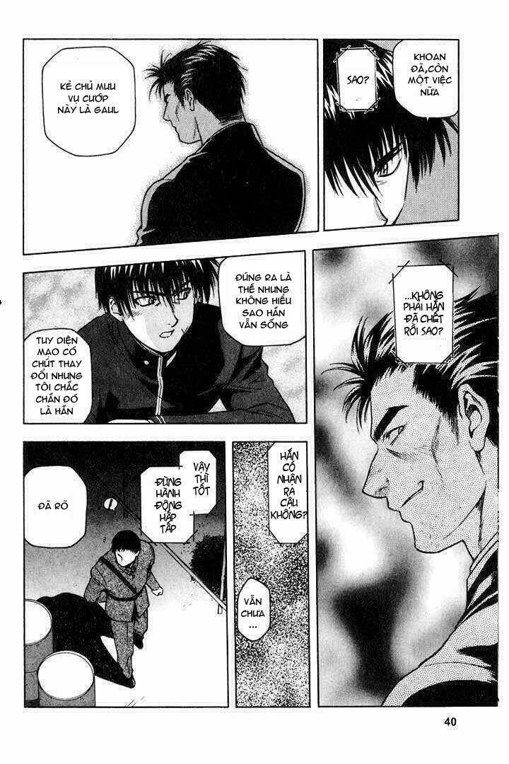 full metal panic! chapter 10 11