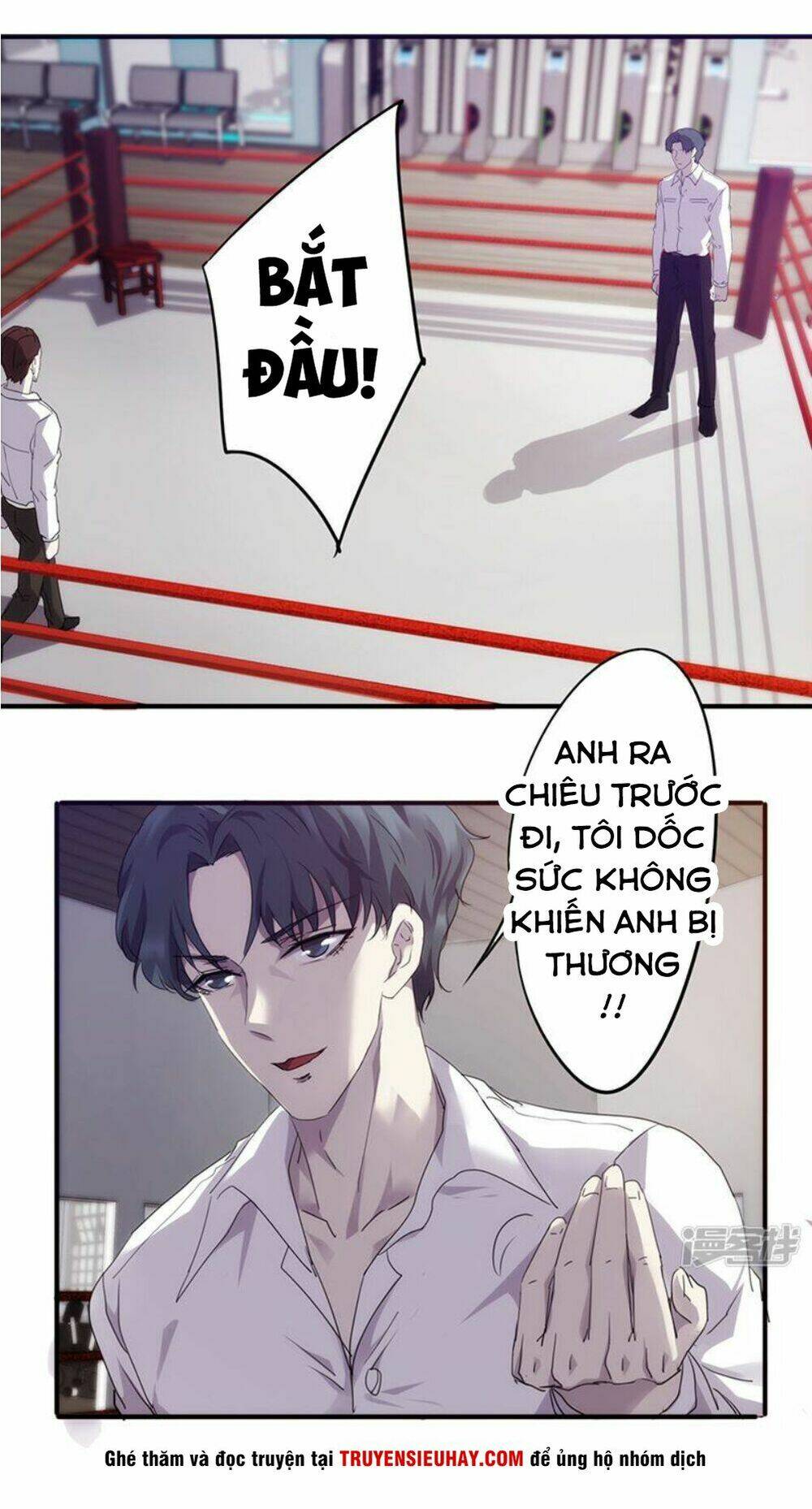 tối cường công nhân chapter 62 2