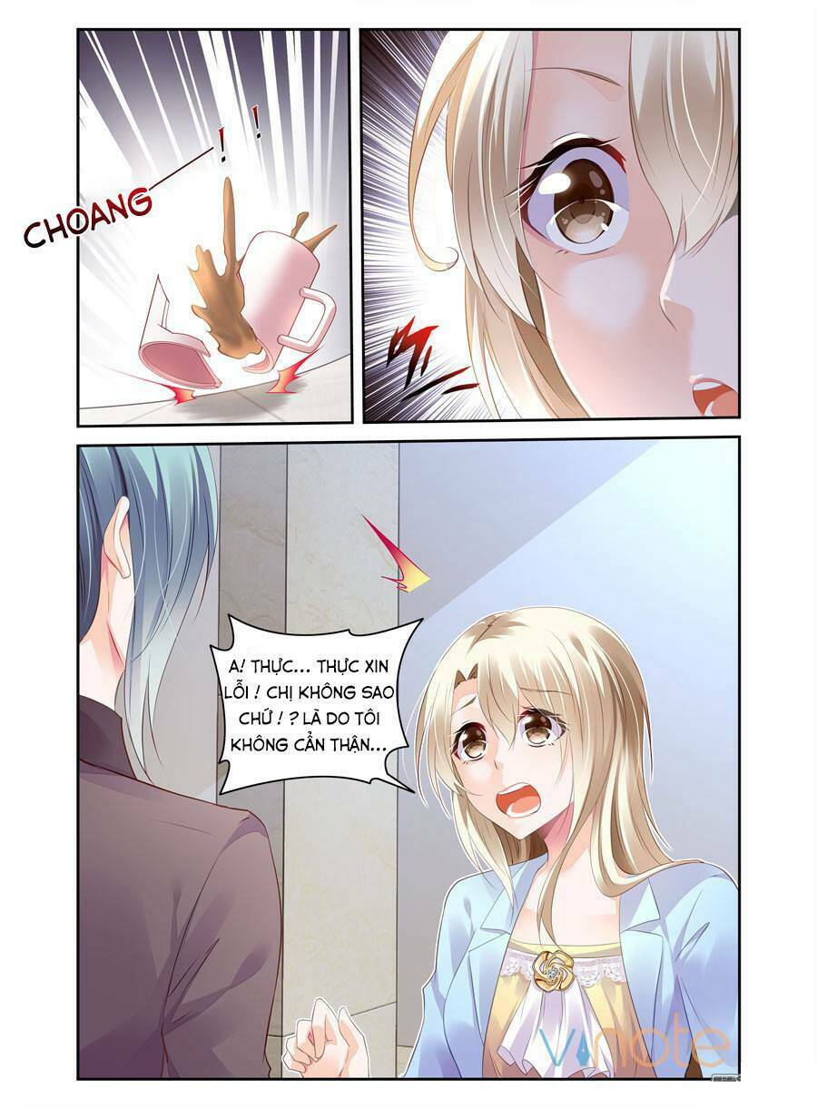 tổng giám đốc bạc tình yêu thương ta chapter 9 5