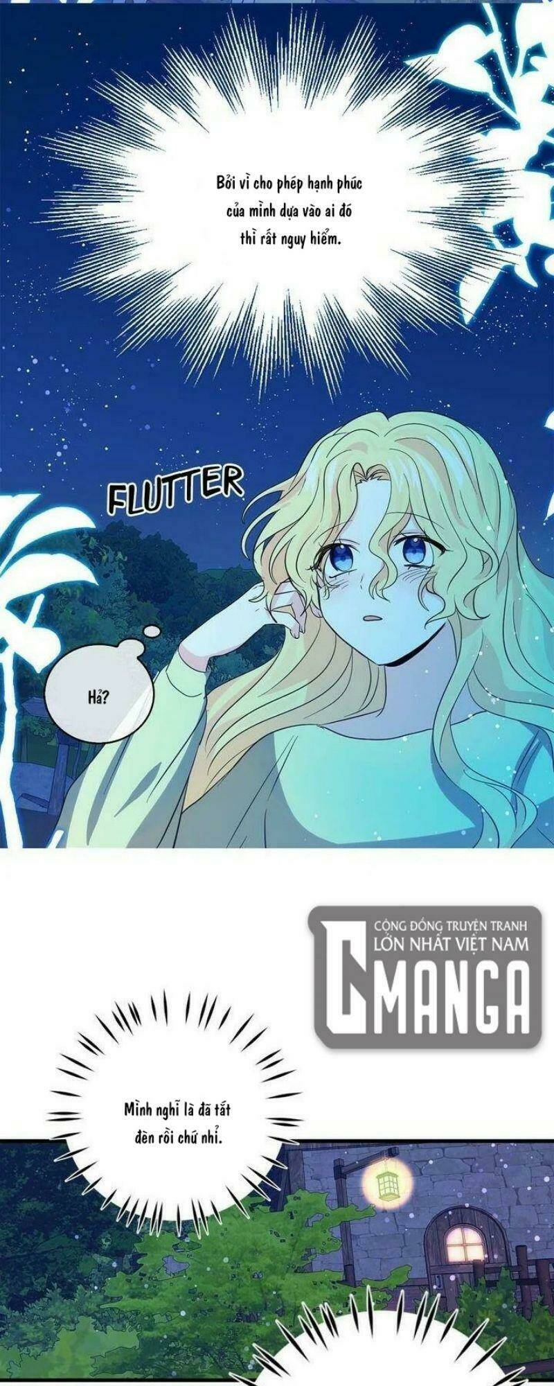 tôi là bạn gái cũ của một người lính chapter 36 22