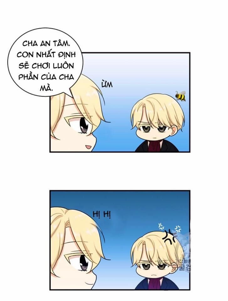 xuyên không trở thành mẹ của nhân vật phản diện chapter 13 51