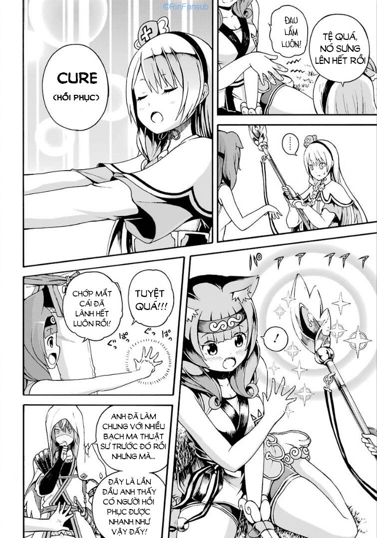 vô luân hội chapter 2 23