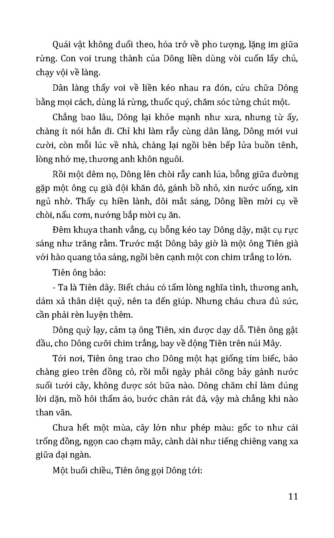 Những Câu Chuyện Cổ Tích Thần Tiên - Phép Màu Và Những Điều Kì Diệu Trong Thế Giới Thần Tiên