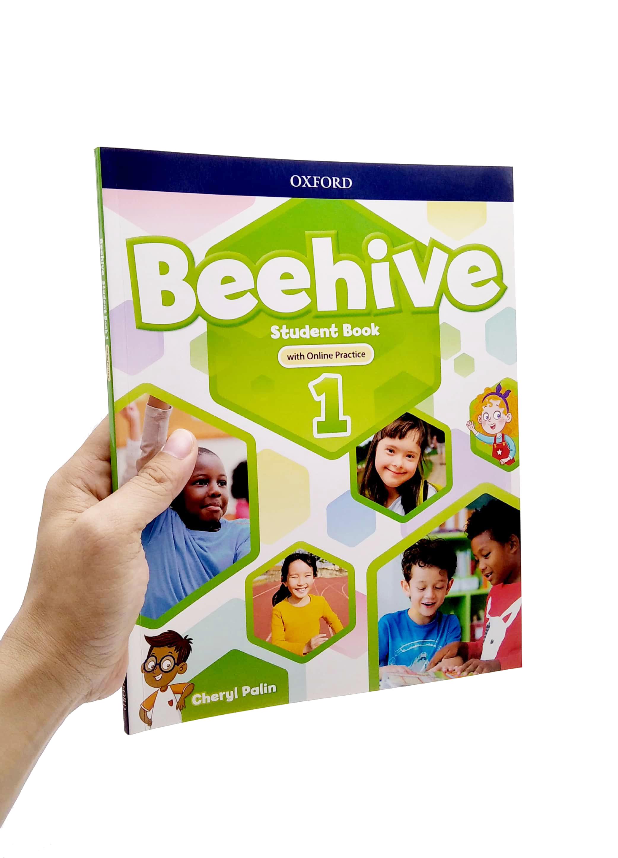 Beehive Level 1: Student Book With Online Practice