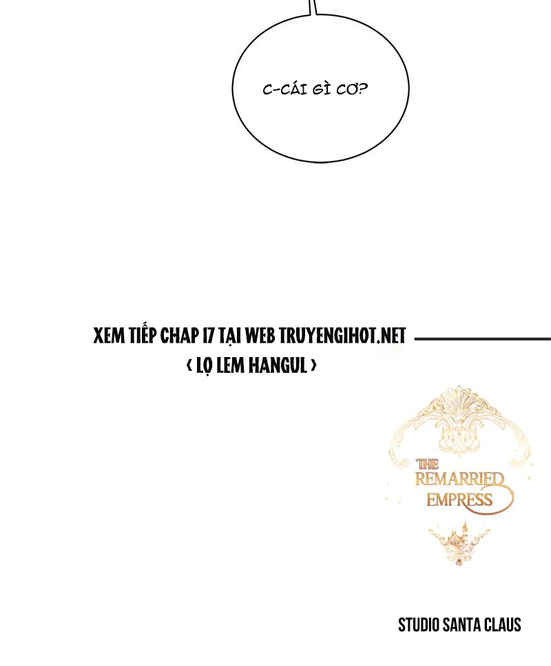 Hoàng Hậu Tái Hôn chapter 16.2 35