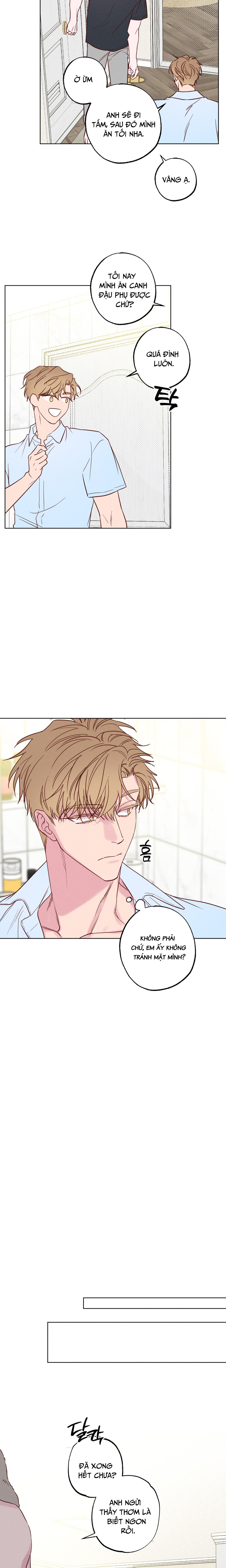 làn sóng bên bờ biển chapter 10 13