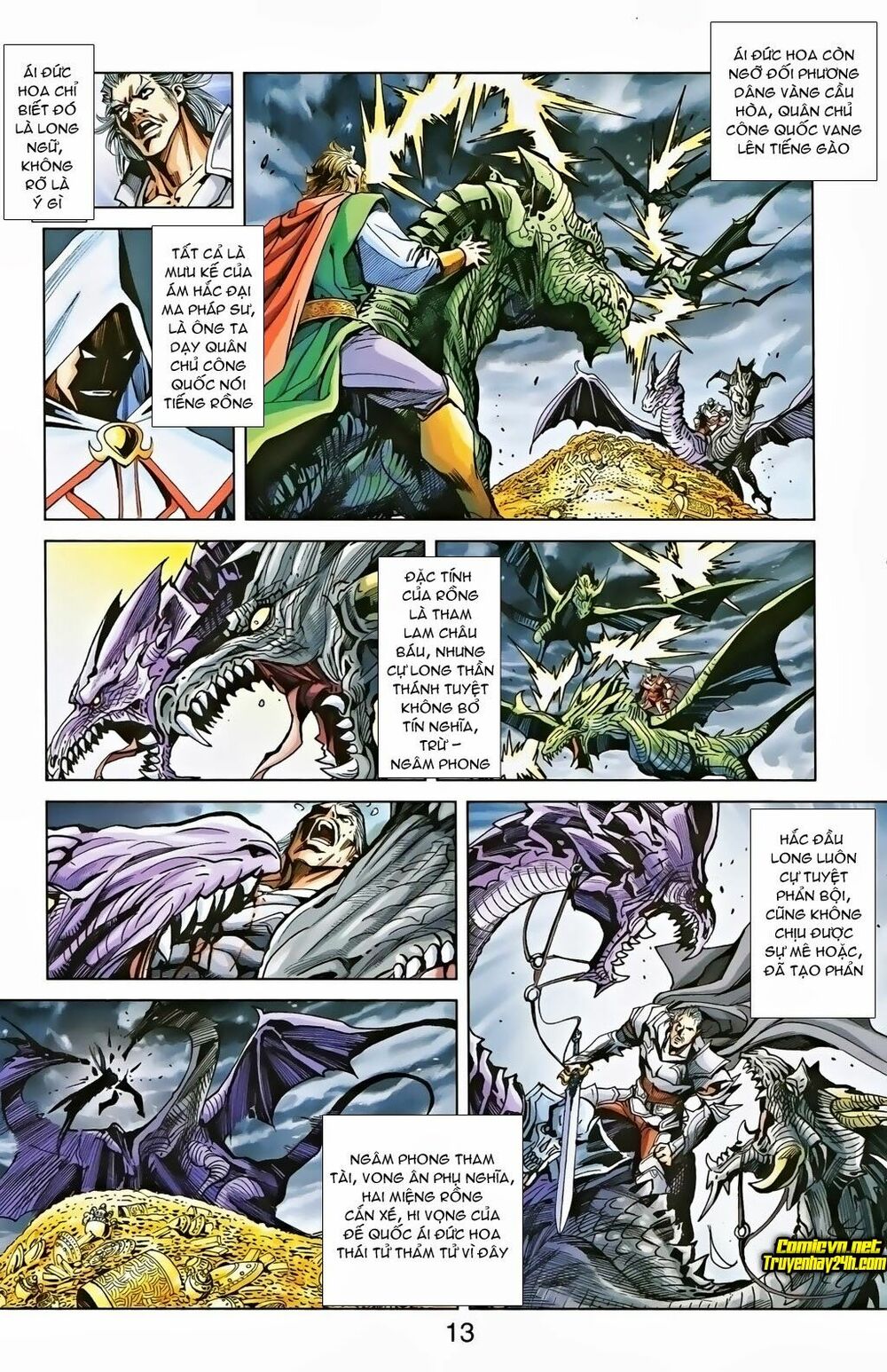 dong binh thiên hạ chapter 14 10