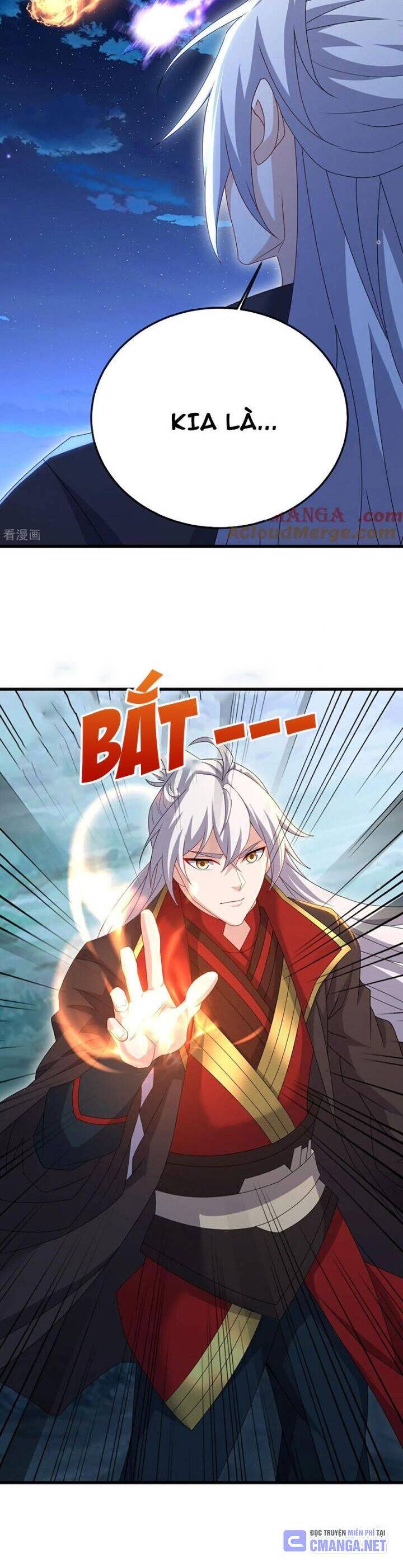 tiên võ đế tôn chapter 698 20