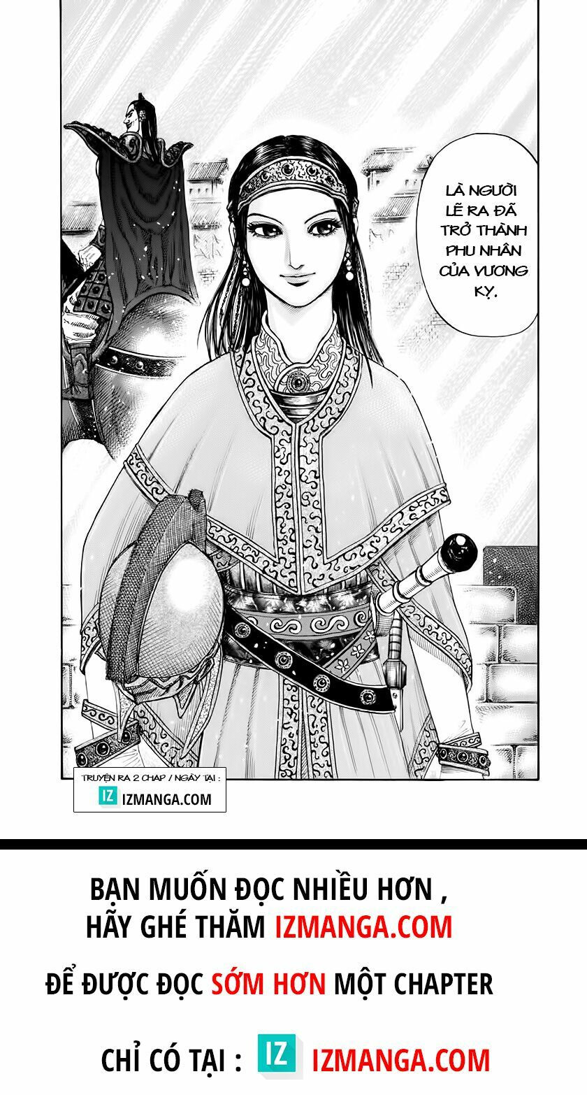 kingdom - vương giả thiên hạ chapter 162 18