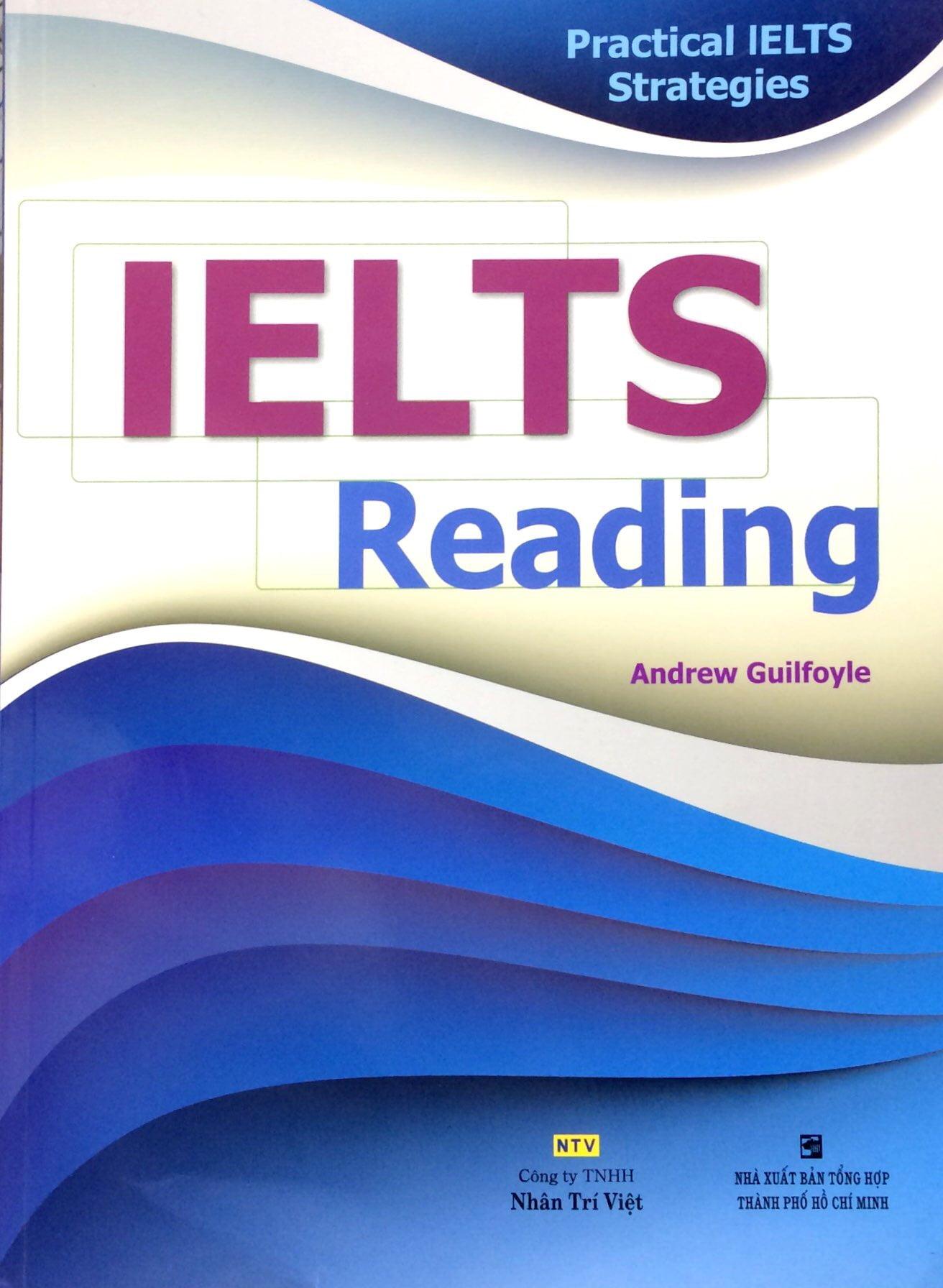 Practical IELTS Strategies - IELTS Reading 