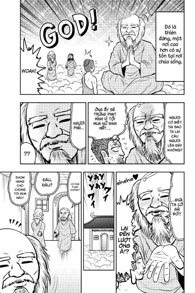 nội tôi toàn kể chuyện bựa chapter 17 8