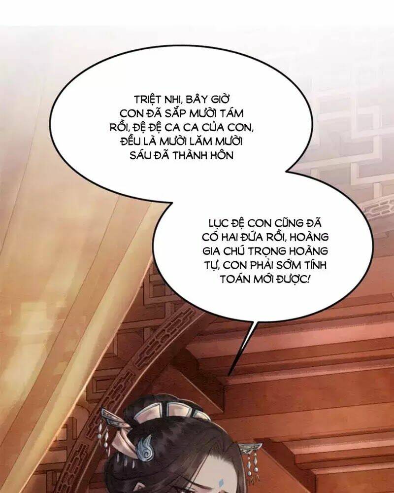 trọng sinh bá sủng nhiếp chính vương quá mạnh mẽ chapter 61 17