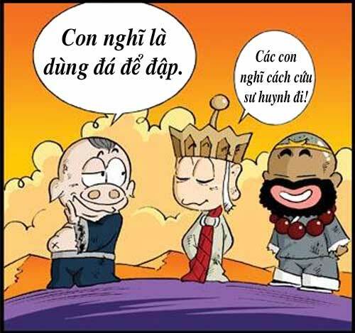 tây du kí không hài chapter 22 64