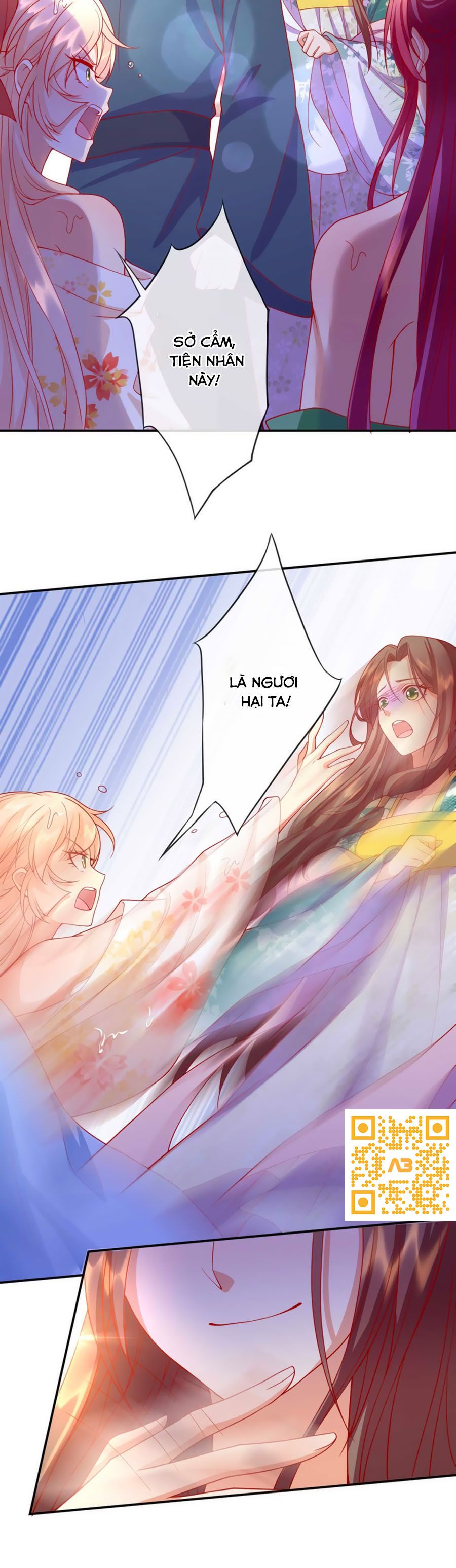 Dưỡng Thú Vi Phi chapter 20 - Trang 26