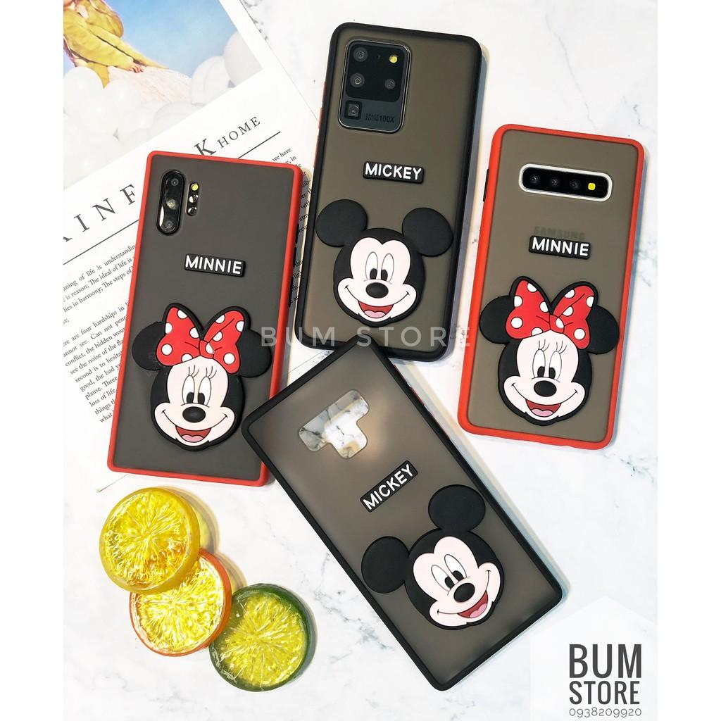 Ốp lưng Chống Sốc Chuột Samsung Galaxy S20 Ultra / S10 Plus / Note 10 Plus / Note 9 / Note 8 / S9 Plus