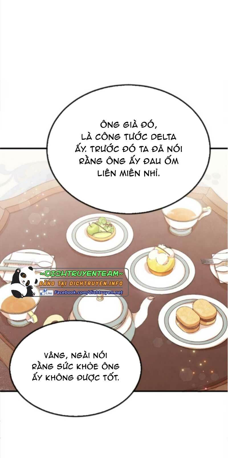 tiểu thư scarlet, em không muốn trả thù sao? chapter 16 80