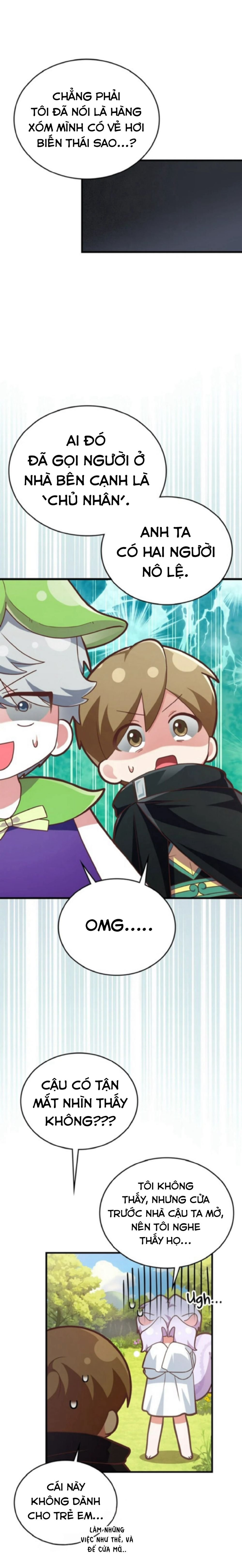 thành viên của hội là hàng xóm bên cạnh chapter 35 5