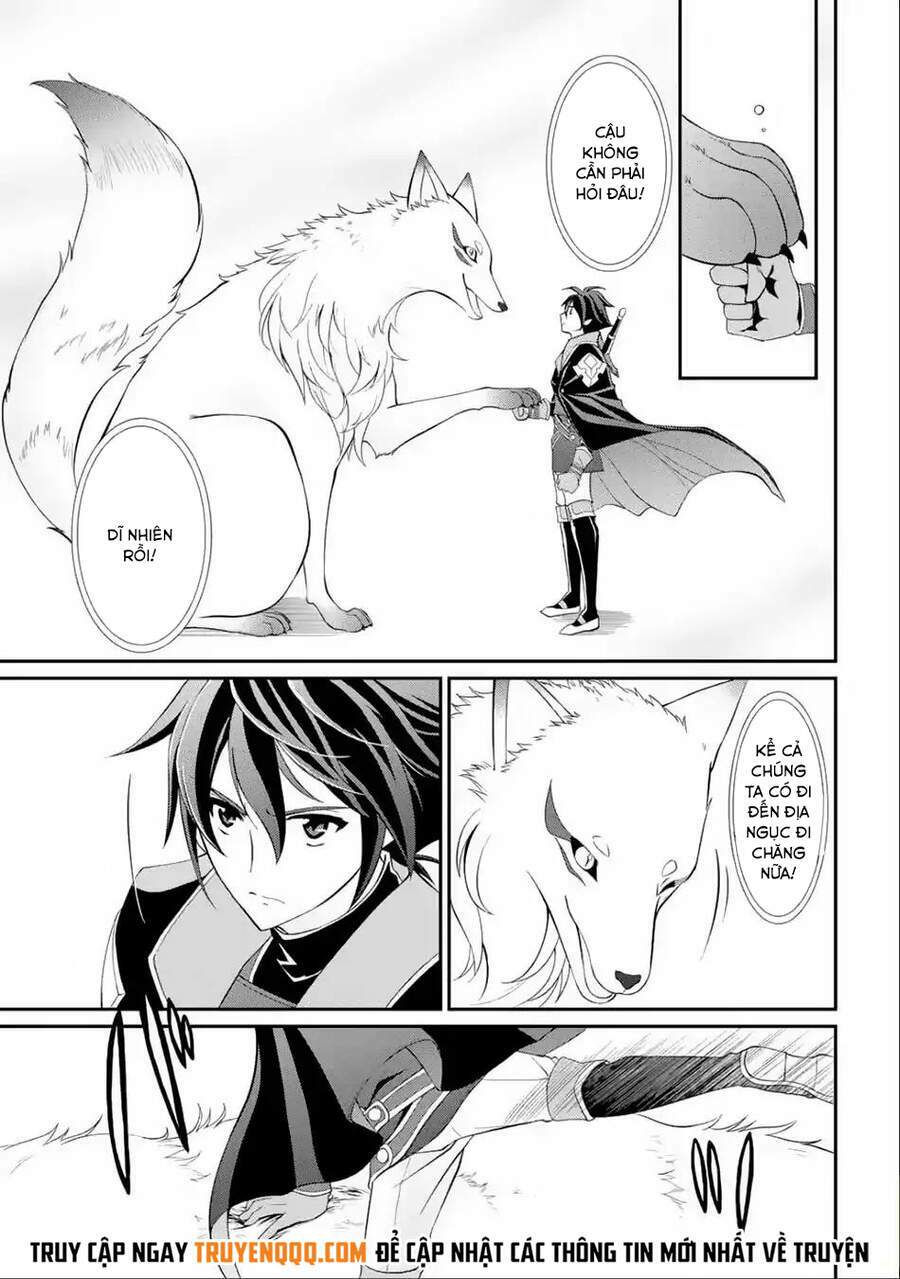 anh hùng bóng tối mạnh nhất - những thành viên trong đội đã phản bội tôi chapter 3.2 10