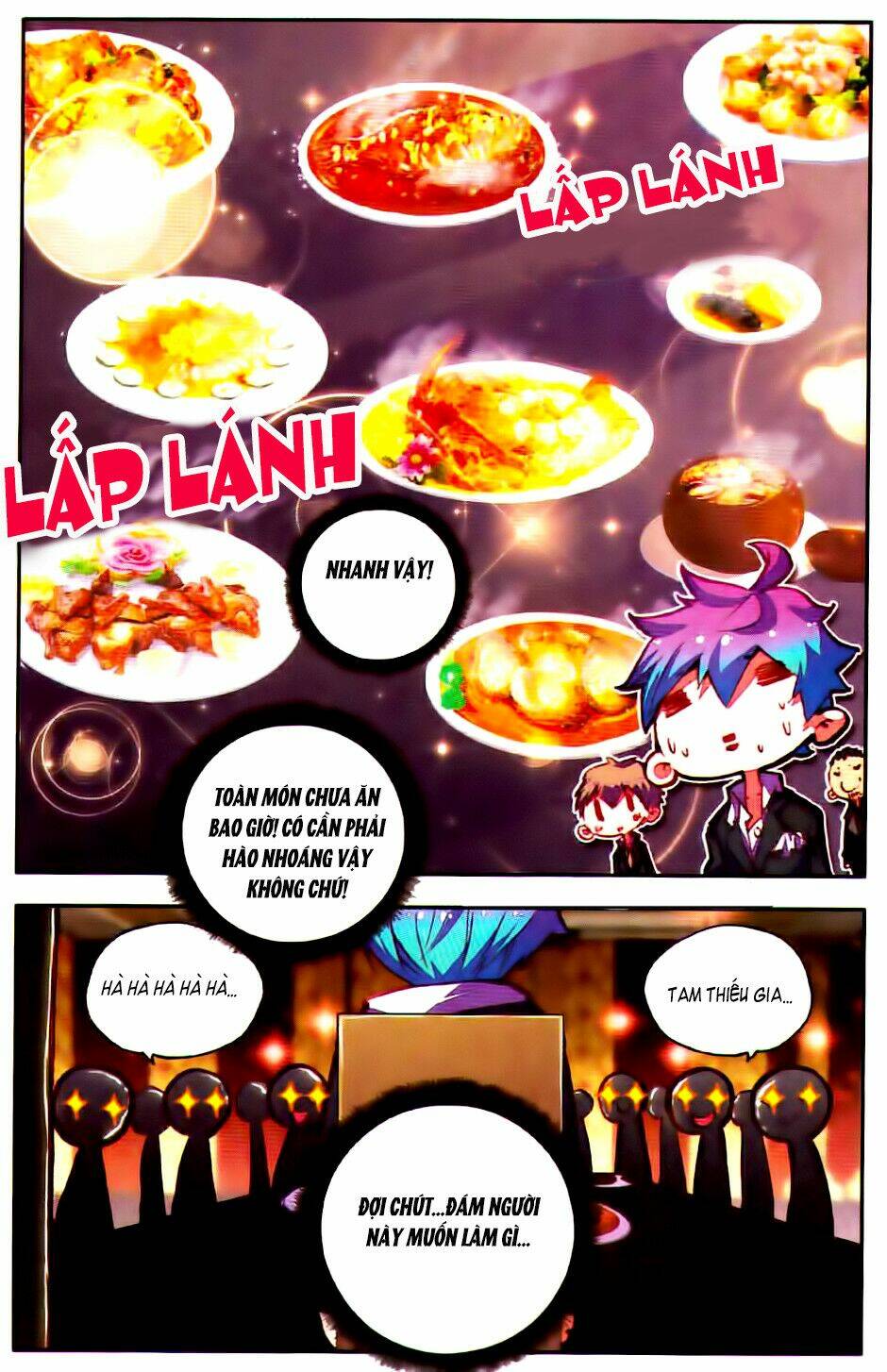 chu tước ký chapter 28 6