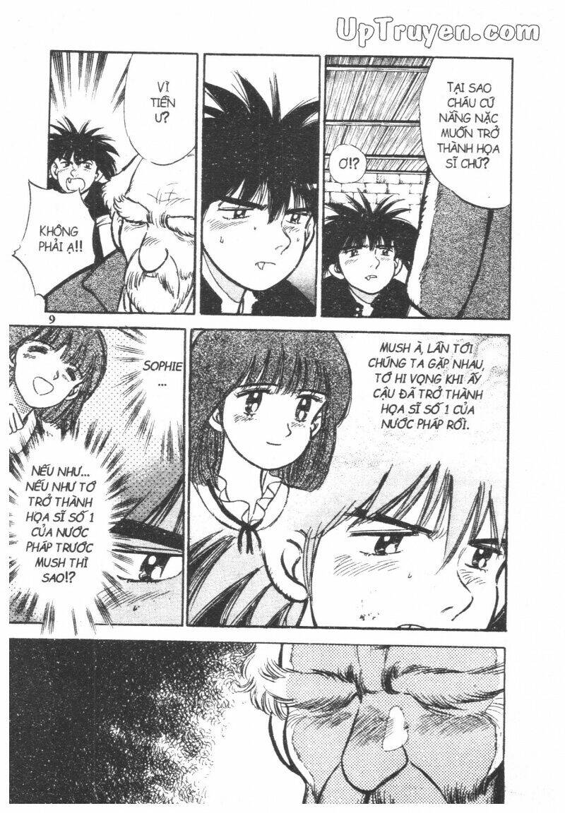 mush (họa sĩ thiên tài) chapter 5 12