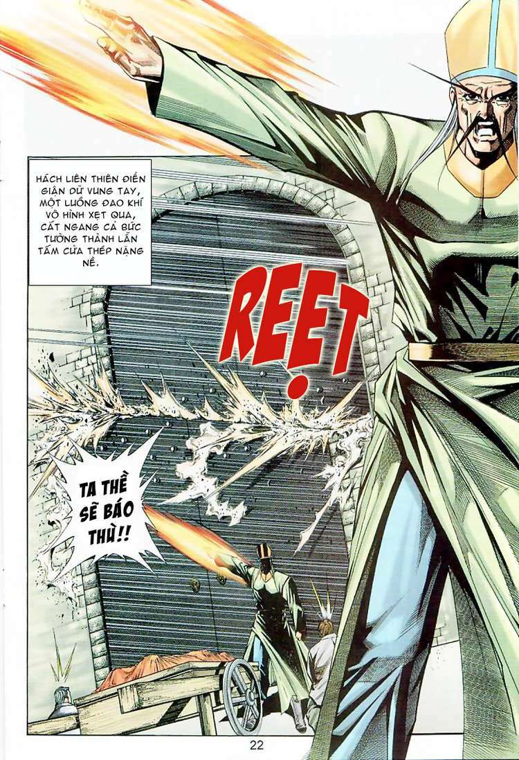 kiếm hồn - sword soul chapter 57 21