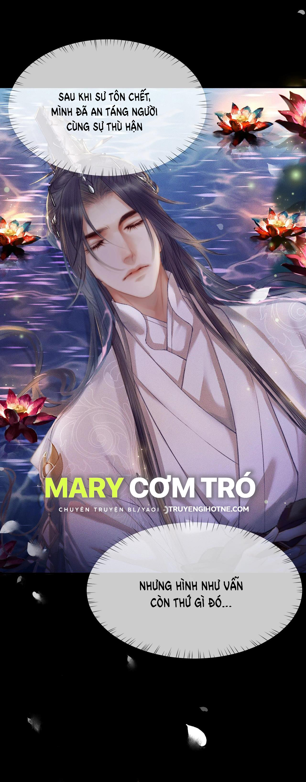 husky và sư tôn mèo trắng chapter 6 11