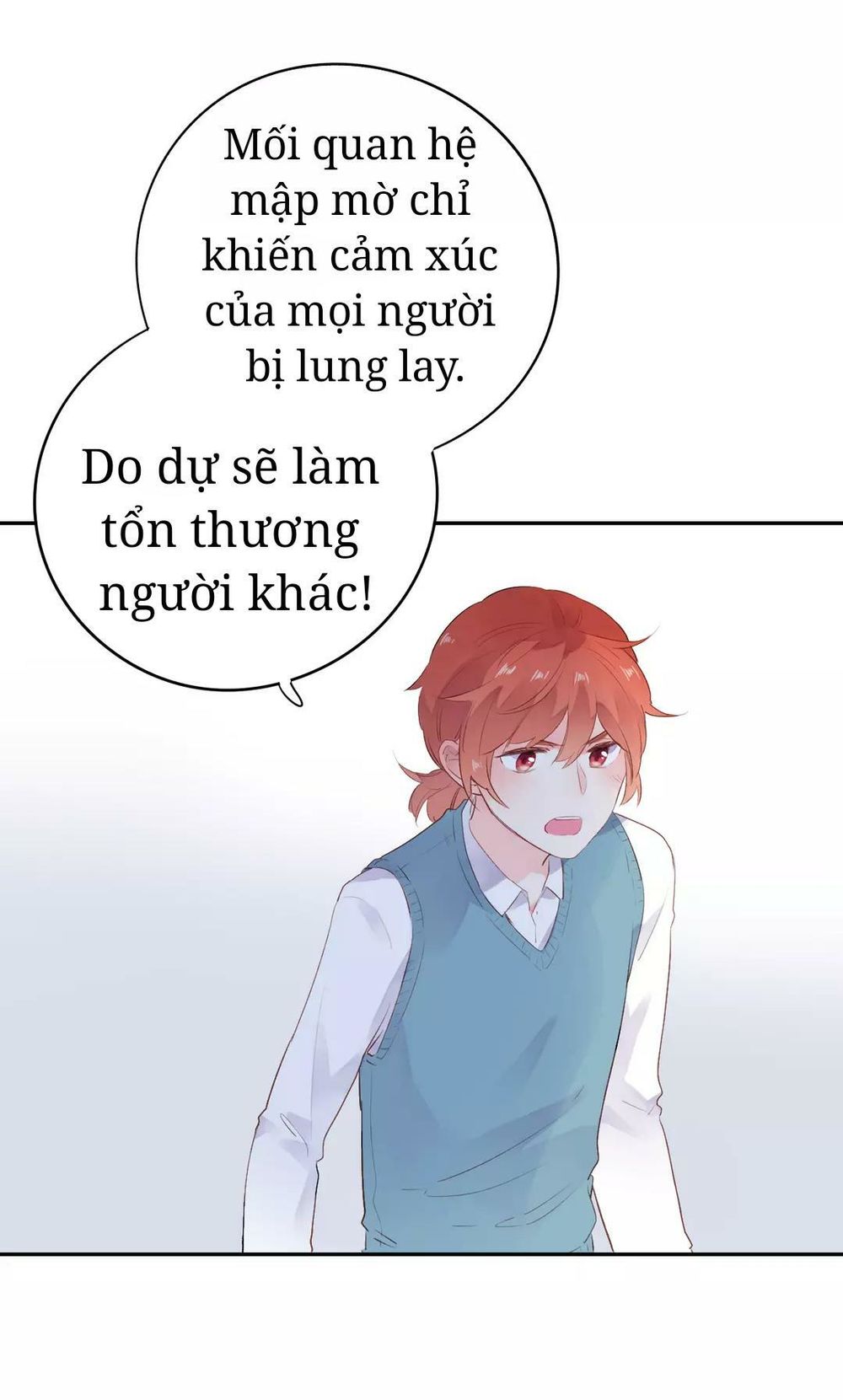 sos! tôi đã yêu một con sâu bướm (phần 2) chapter 50.1 40