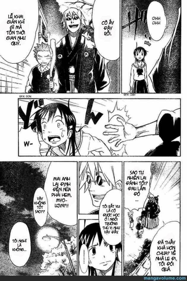 mieru hito chapter 7 18