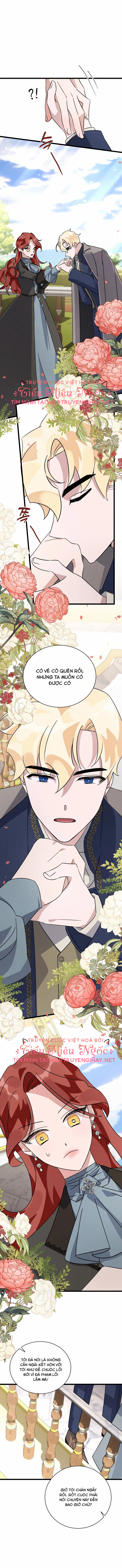 đứa trẻ này rõ ràng là con của tôi chapter 11 9