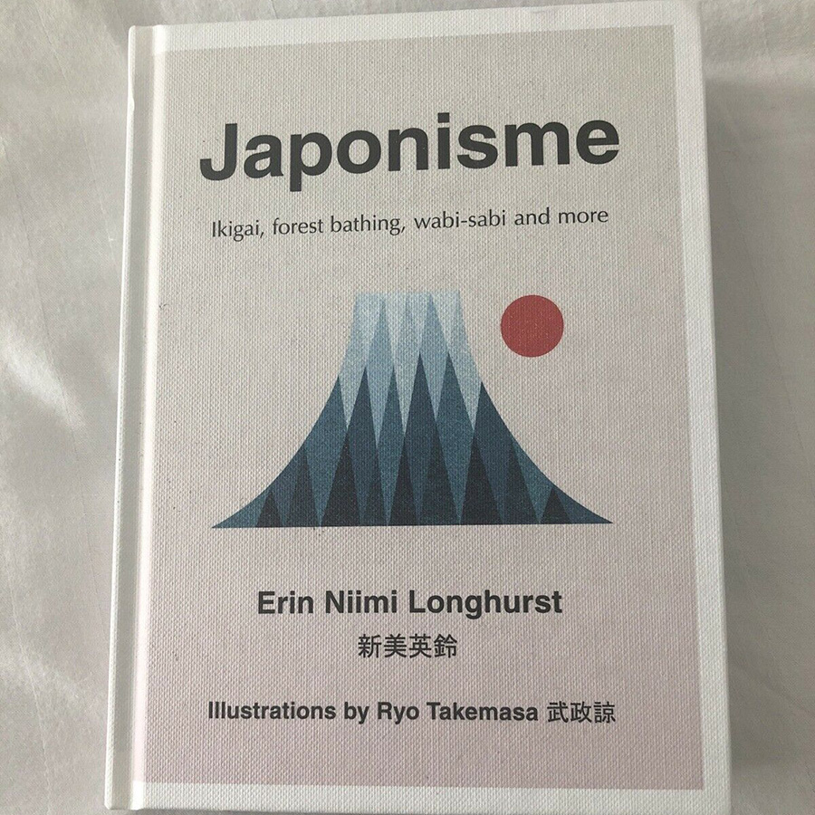 [Hàng thanh lý miễn đổi trả] Japonisme : Ikigai, Forest Bathing, Wabi-Sabi and More (Hardcover)