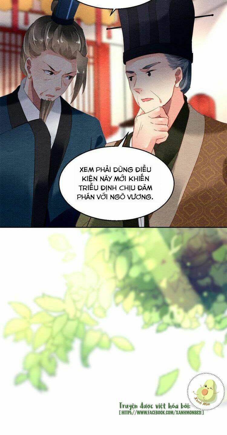 vấn đan chu chapter 15 19