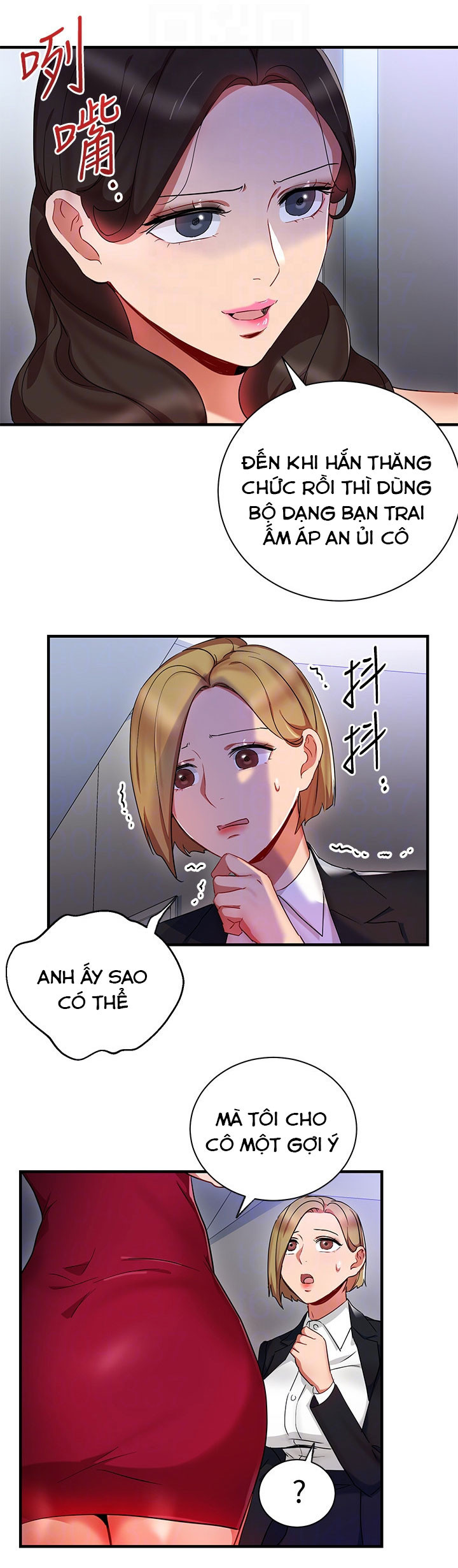bị sếp chăn chapter 26 18